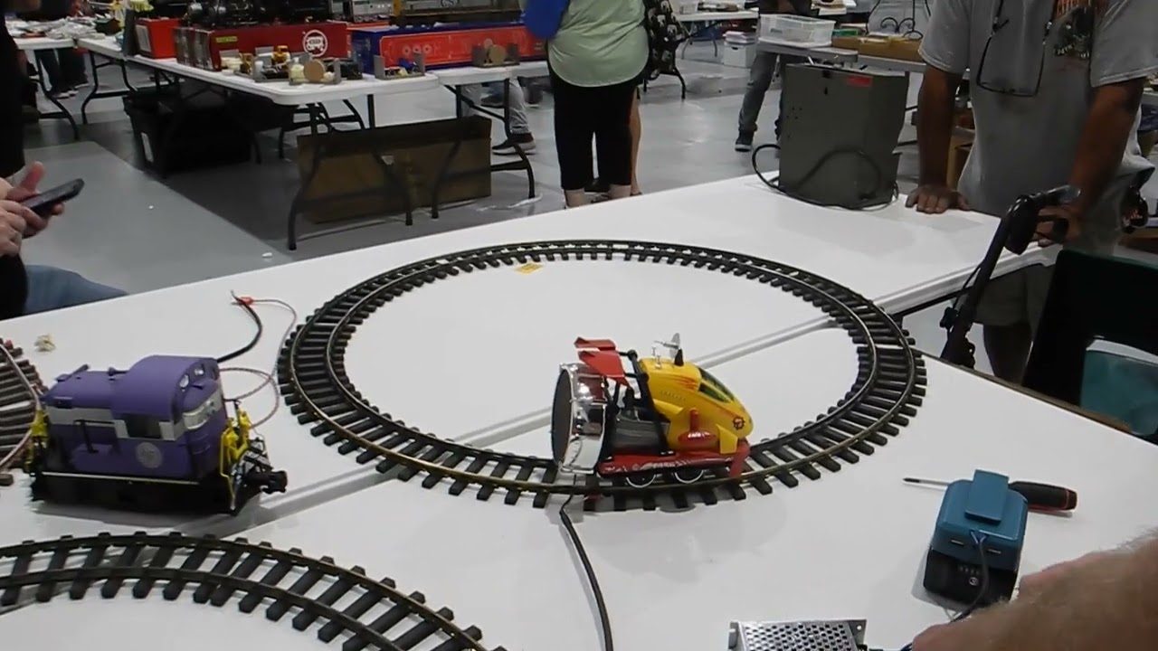 20020 Fortuna Flyer LGB G Scale train