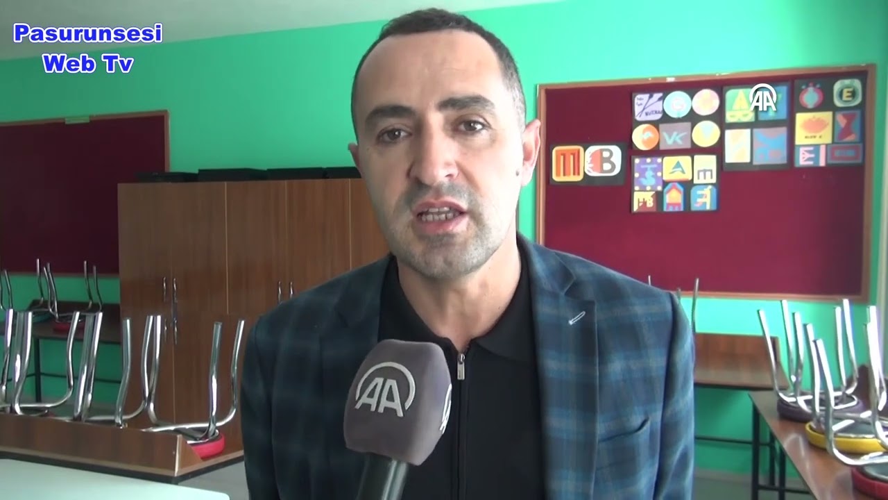 Öğretmenlerden örnek davranış: Eski okul yeniden doğdu