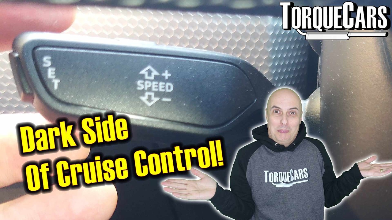 Hidden Dangers of Cruise Control Revealed? &ndash; What Every REAL Driver Needs to Know!