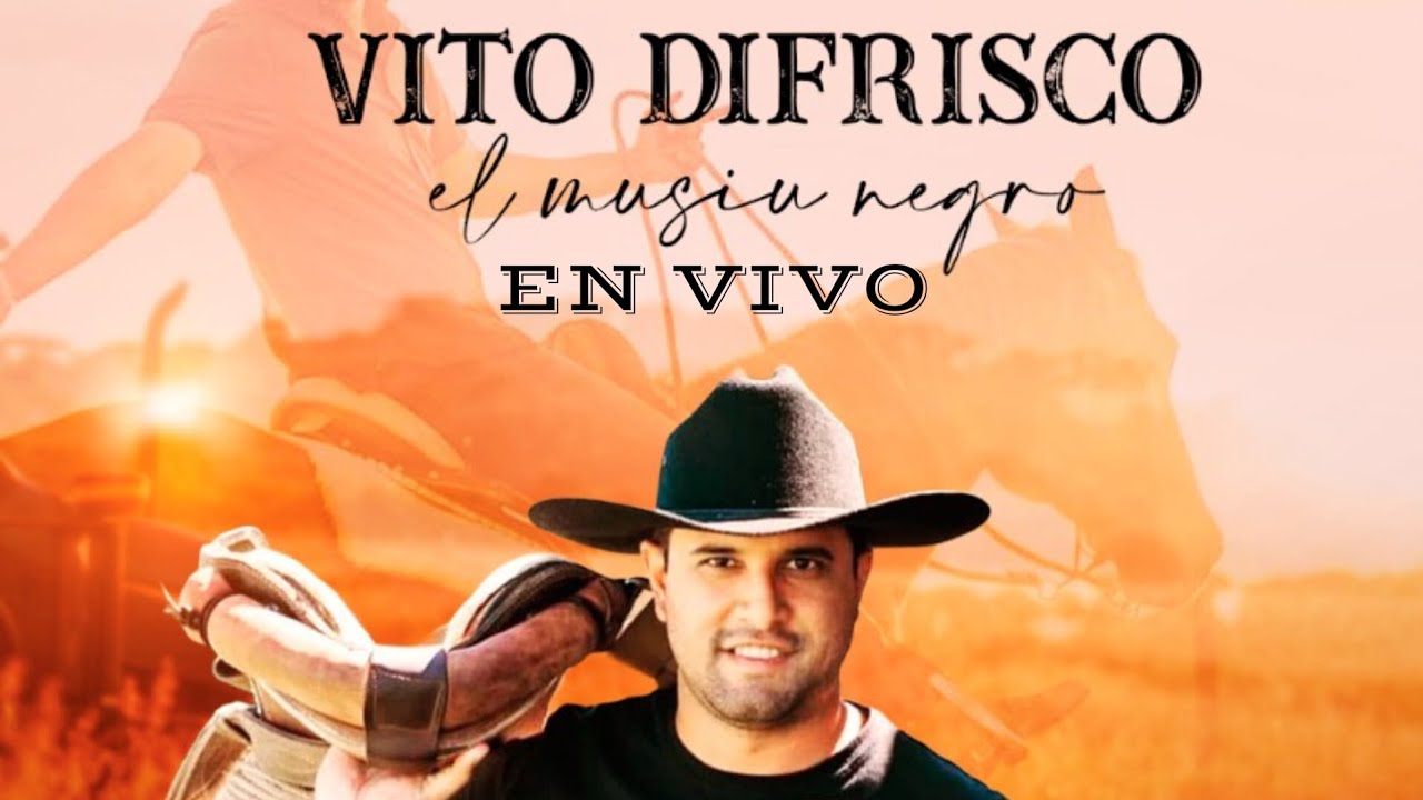 Vito Di Frisco En Vivo ( JOROPEANDO LIVE )
