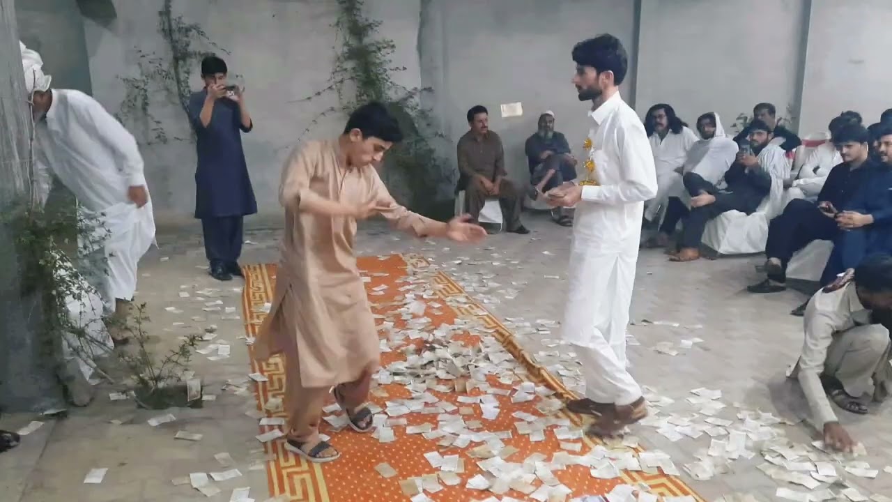 شادی پروگرام ناگن ساز | زبردست ڈانس ؟