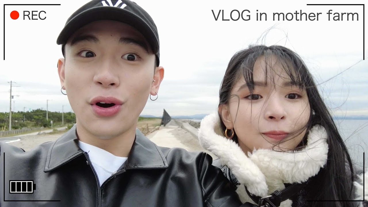 【よしミチ旅】久々のちょっとだけ遠足旅VLOG【海と山】