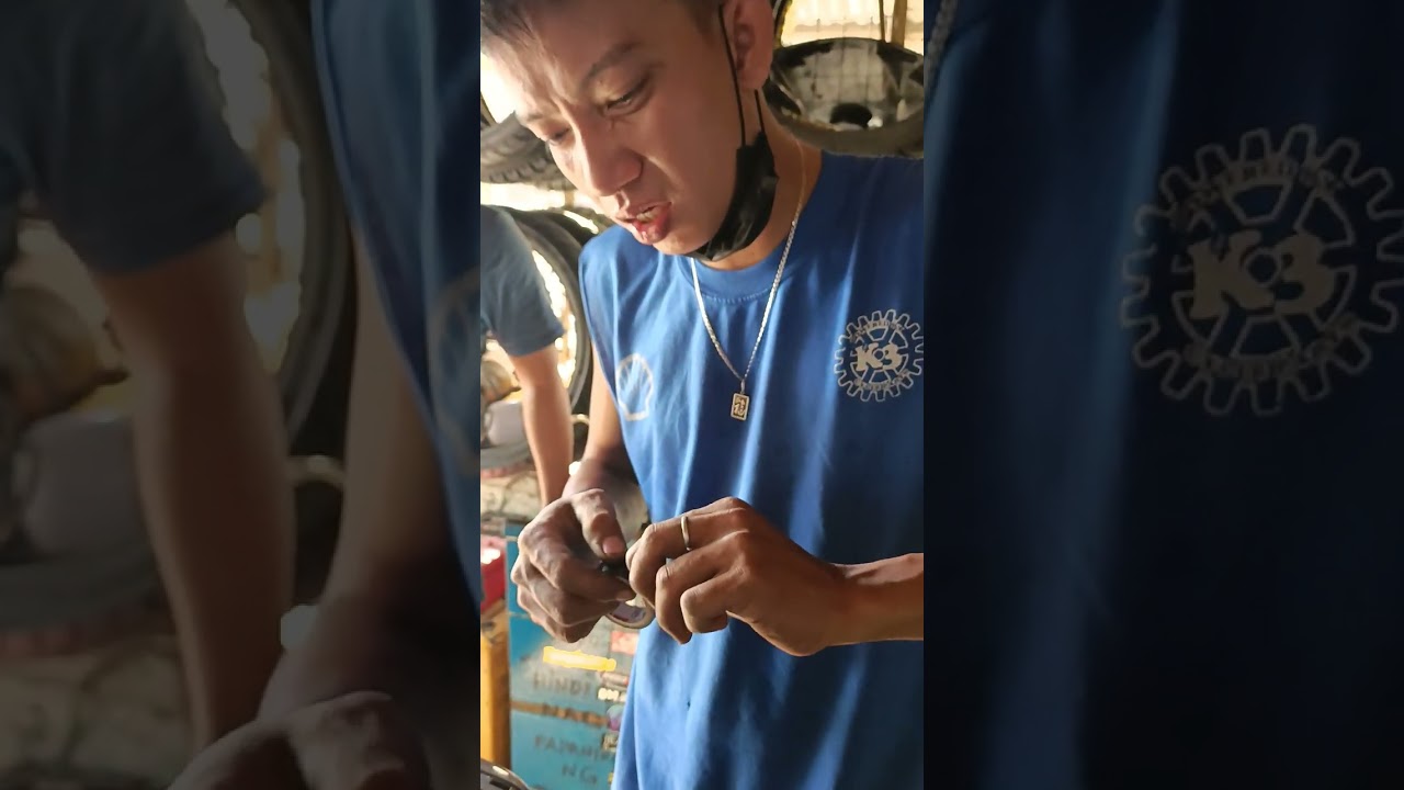 turuan ko kayu paano tanggalin Ang abs sa Nmax v1 ..