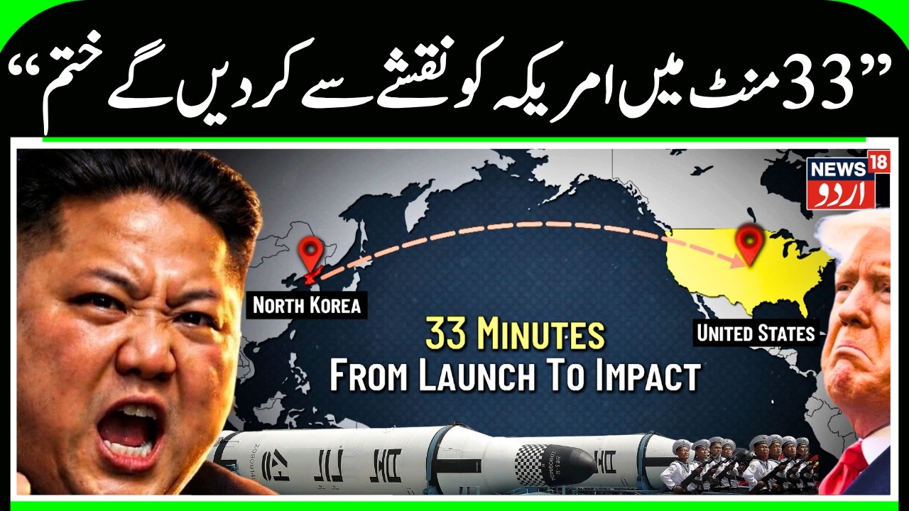 North Korea's Entry in America- Iran War | Iran Gets North Korea Full Support, Kim Jong warns Trump?