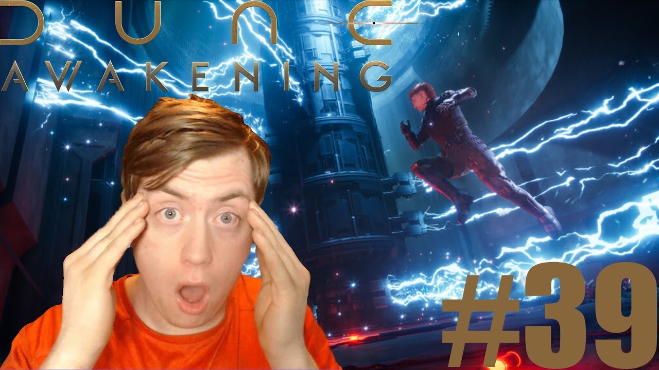 THESE TESTING STATIONS ARE BIZARRE! Dune: Awakening #39