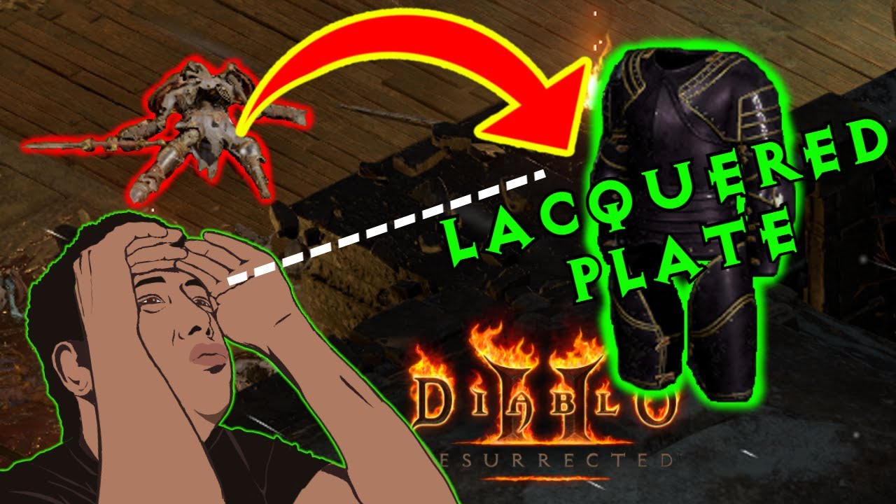 farm tal armor. The average player experience. [MF GUIDE] | Diablo 2 Resurrected