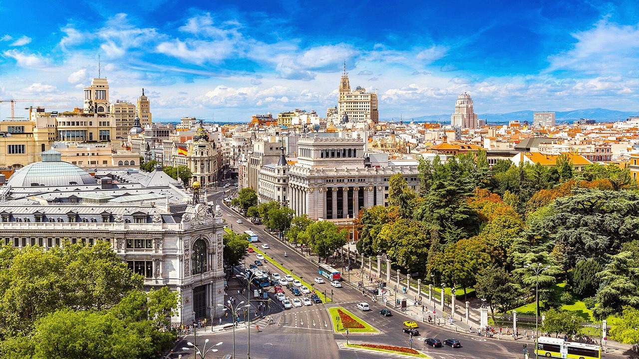 Madrid: How A New Park Transformed Spain's Capital
