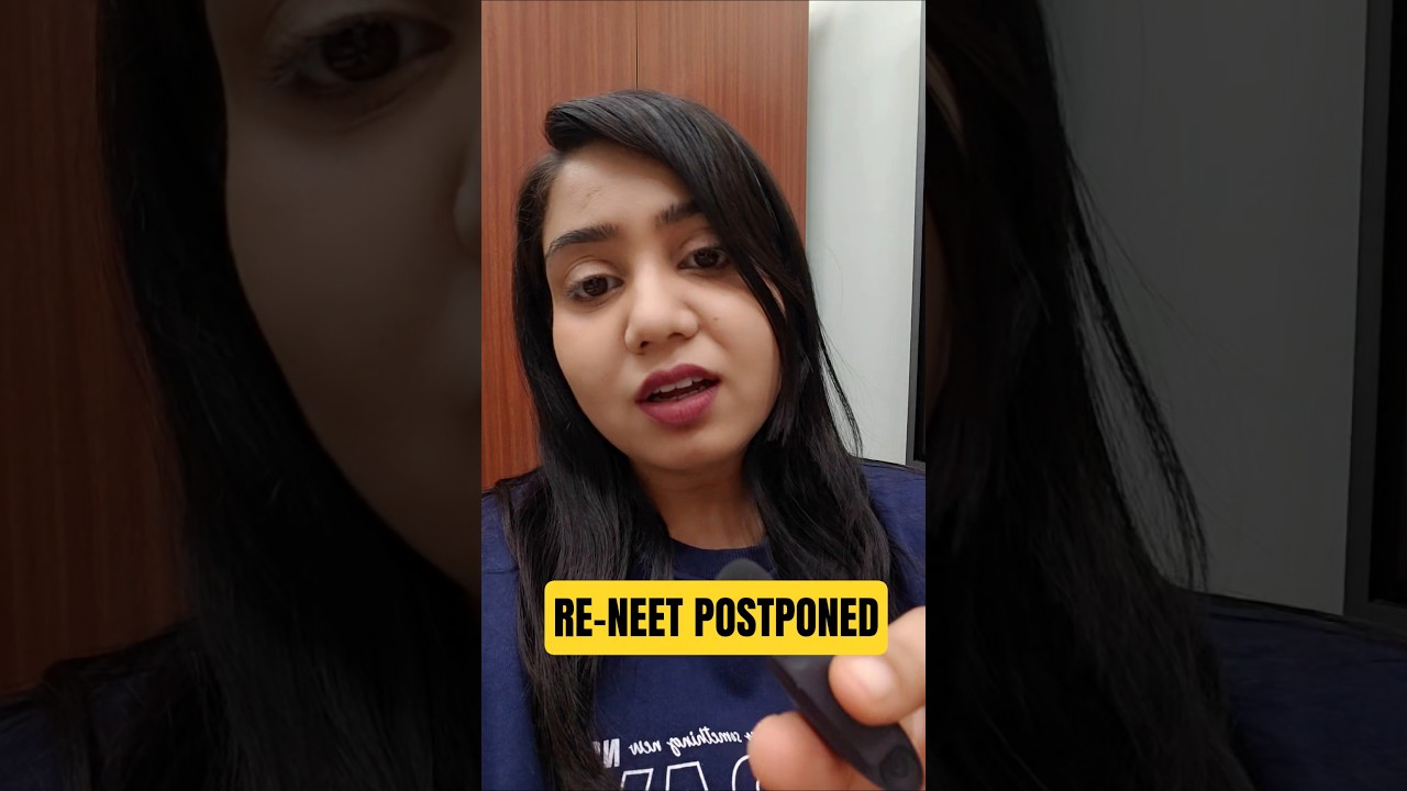 Reneet postpone| Reneet paper leak news today| Reneet postponed 2026 #reneet #reneet2026 #neet