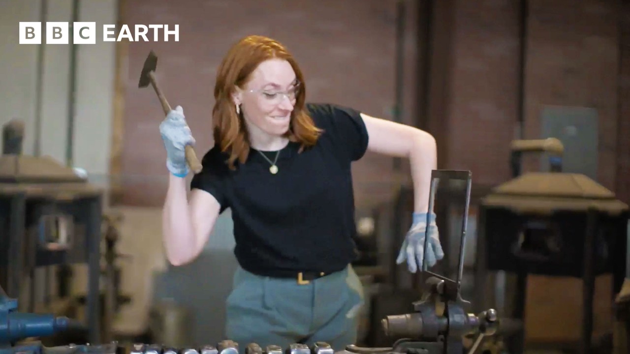 How Is Toughened Glass Different To Ordinary Glass? | BBC Earth Science