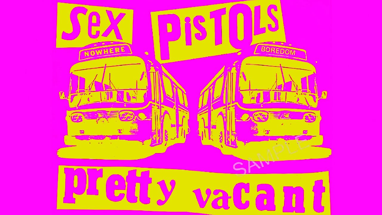 Sex Pistols - The Complete 'Pretty Vacant' Studio Recordings: '76-'77 [see description for info]