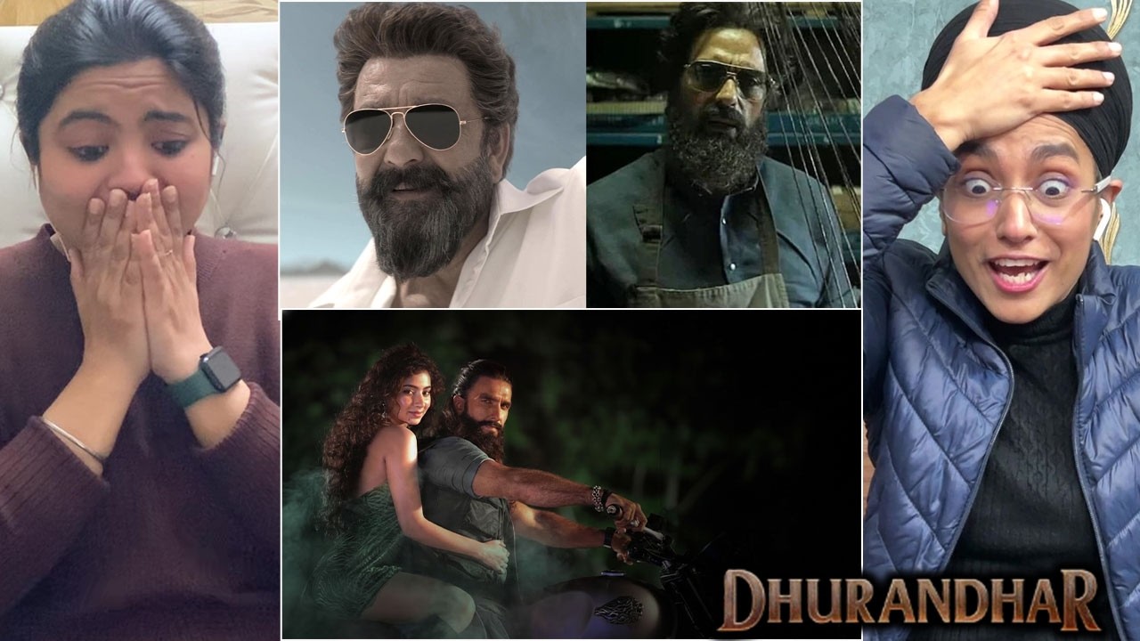 Dhurandhar MASS CHAUDHRY ASLAM | MAJOR IQBAL INTRO Scene Reaction | Ranveer Singh | Sanjay Dutt