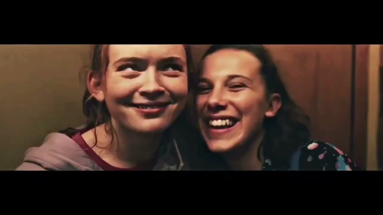 stranger things ship edits i watch all the time