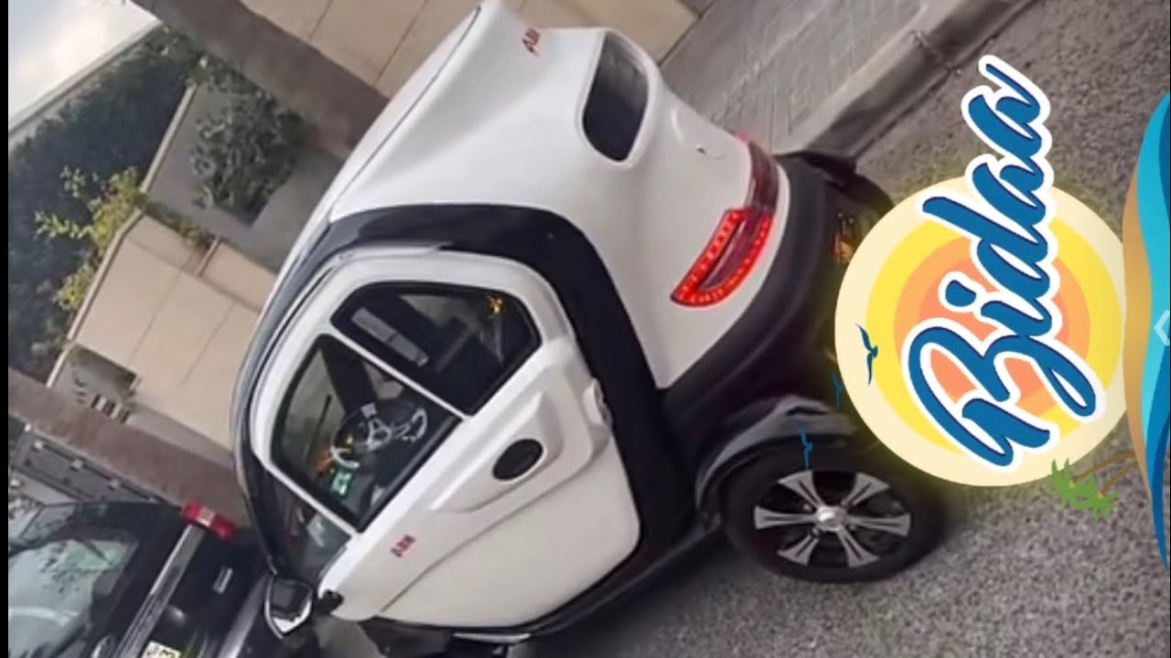 دراجات و سيارات كهربائية من أيادي شباب كويتين ، شجعوهم (سنابات أنور الخرافي)