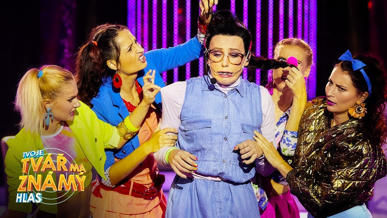 Vojtěch Drahokoupil jako Katy Perry 