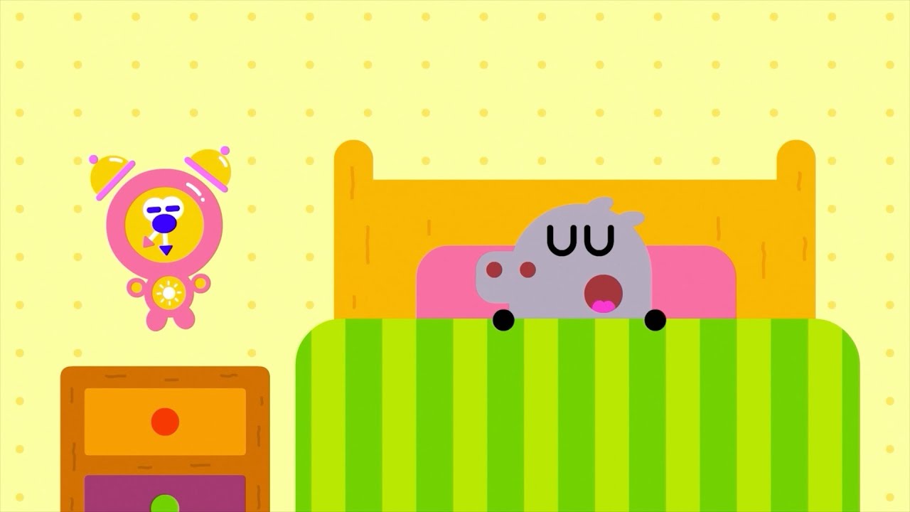 La insignia de alistarse | Hey Duggee Español