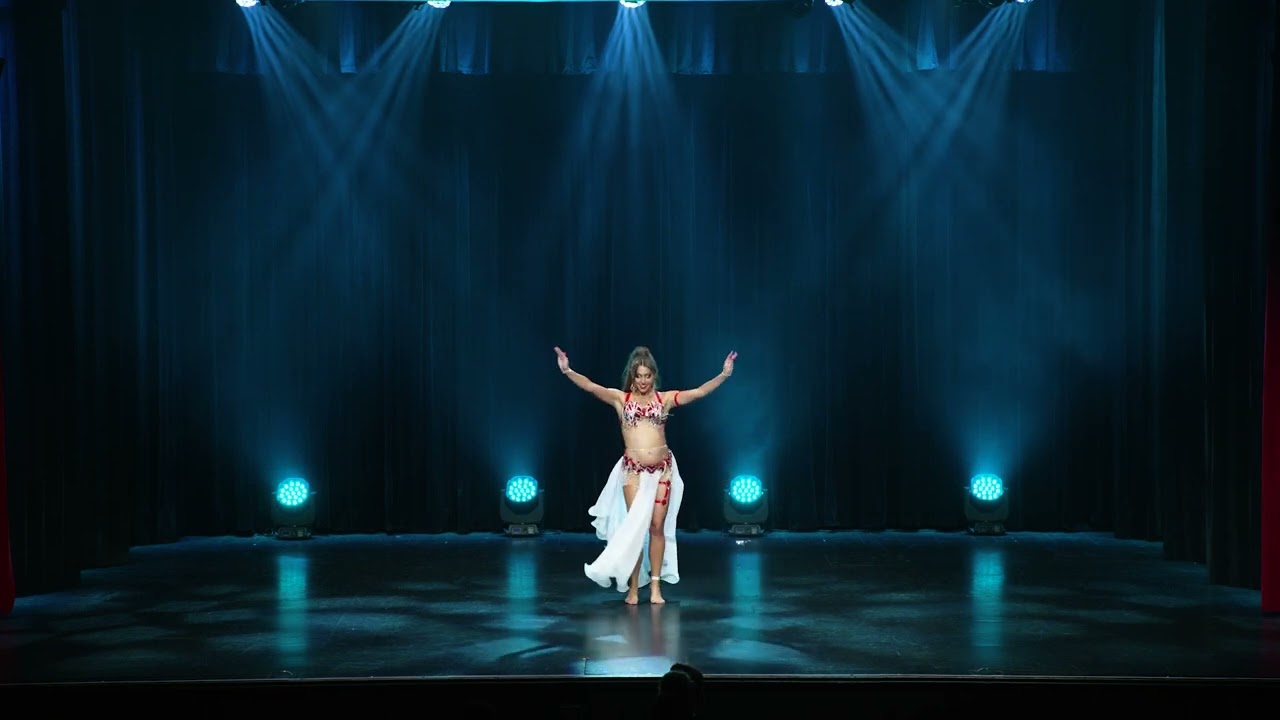 Nar - Hakim  Shaabi Choreography AQDO Québec