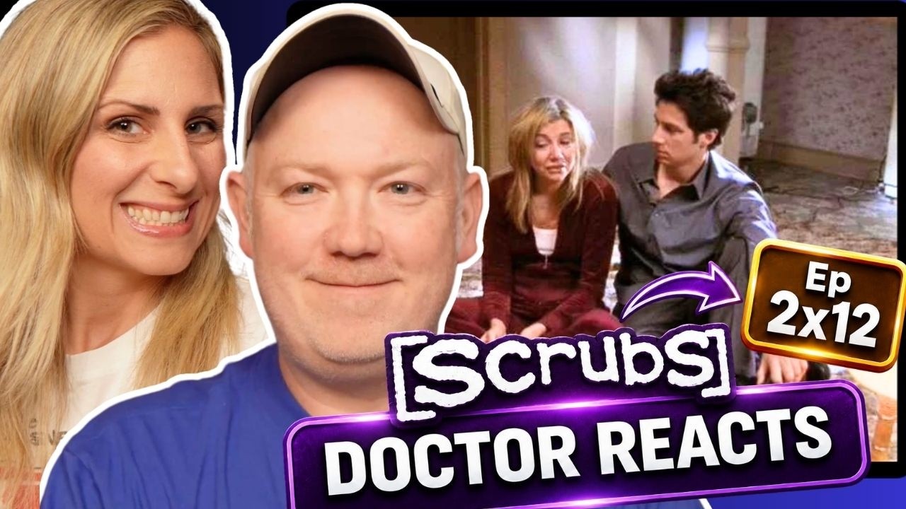 Dr. Cox Learns Why You ALWAYS Listen to Your Patients!!: Doctor Reacts To Scrubs 