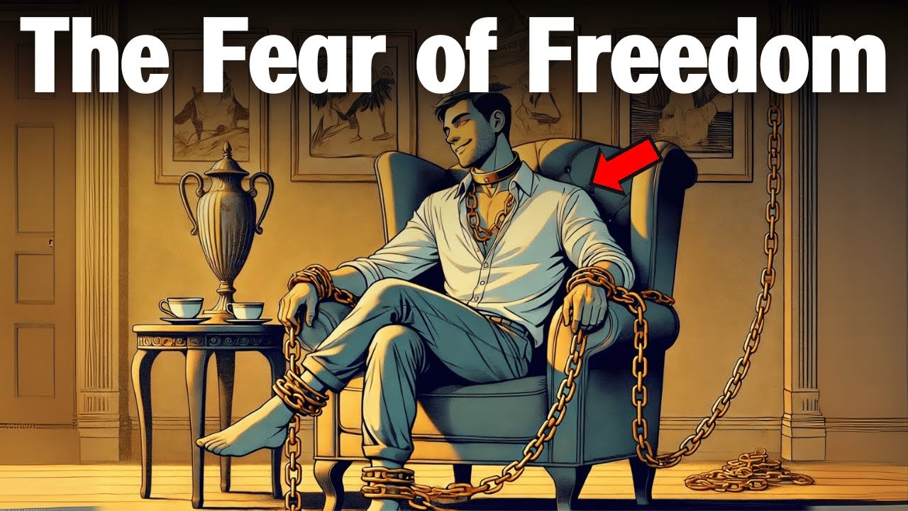 Why Most People Fear Freedom &ndash; Nietzsche Was Right