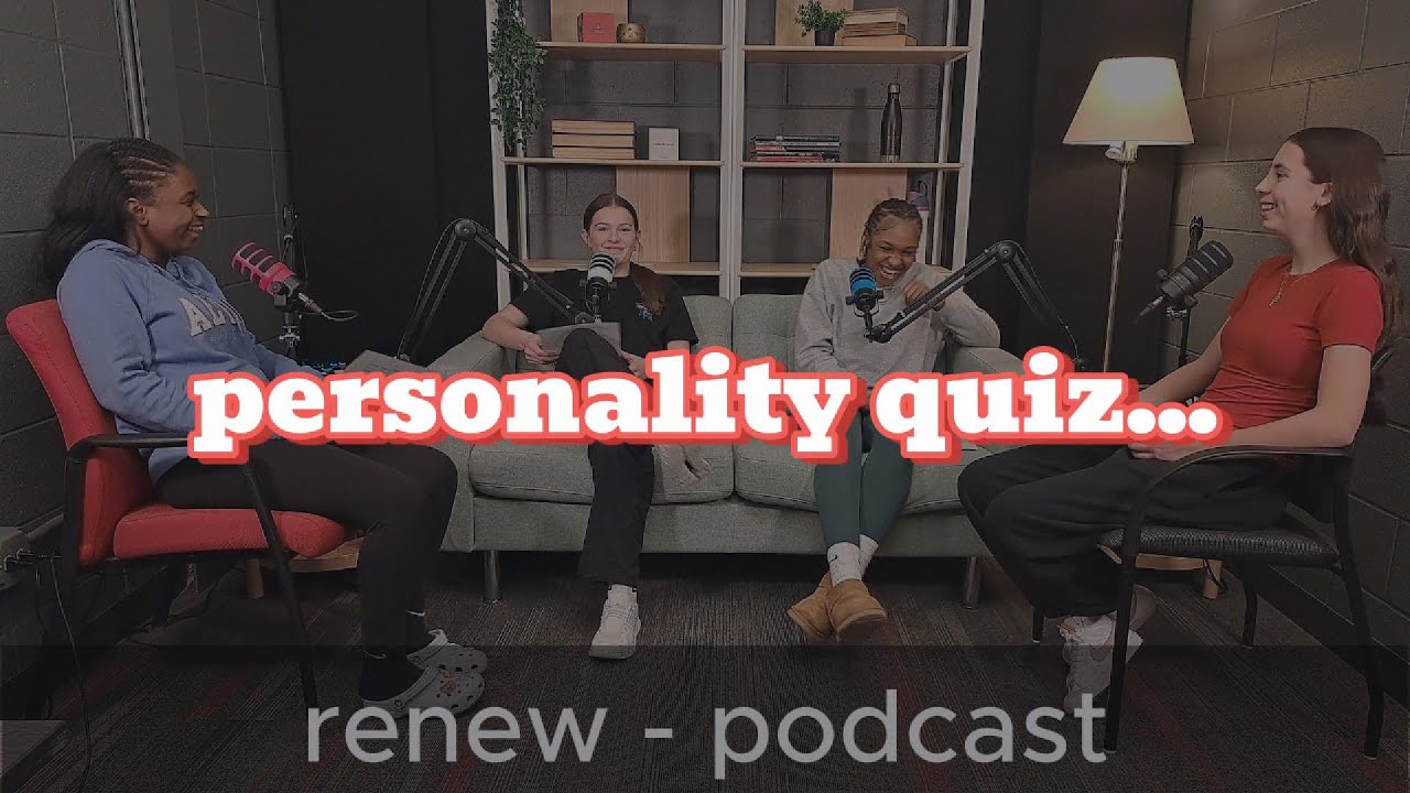 What's Your Personality | JUST TALK - TC Podcast Ep 45