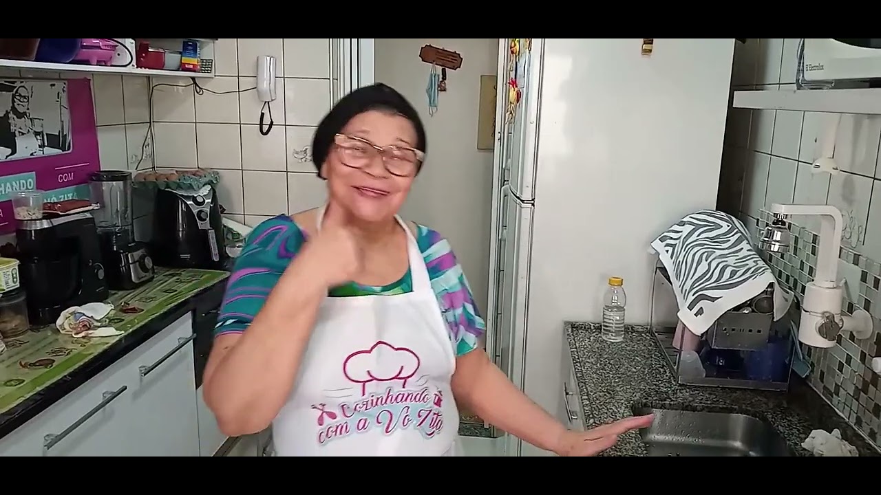 DOCE DE PÊSSEGO NA PANELA DE PRESSÃO- Cozinhando com a Vó Zita