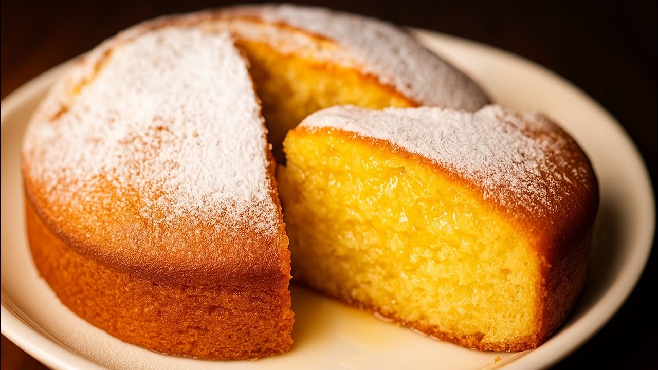 &bdquo;10 L&ouml;ffel &ndash; Deutscher Kuchen in 5 Minuten! Schmilzt im Mund, sehr einfach und lecker!