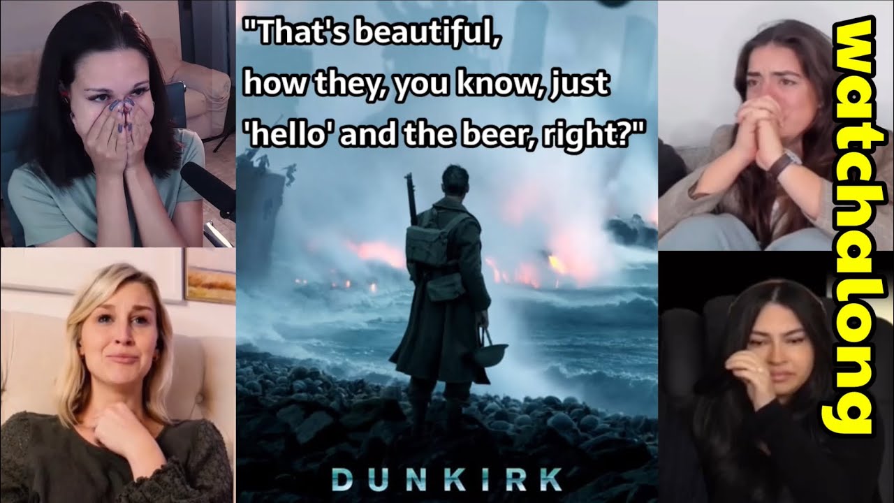 Churchill's Address to Commons | The Ending of Dunkirk (2017) Realtime Movie Reactions