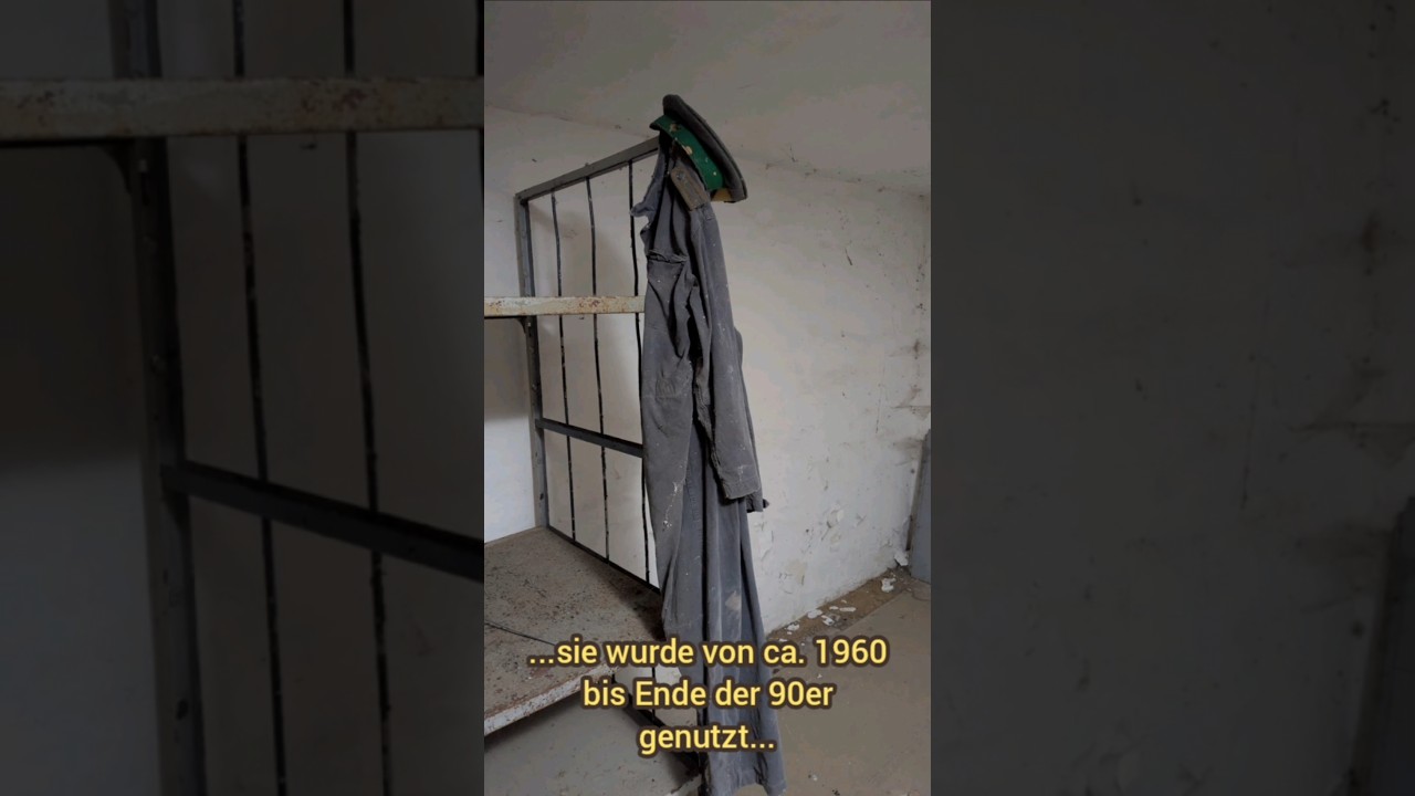 Die eingerichtete NVA Kaserne #lostplace #lostplaces #urbanexploration #urbex #Kaserne #milit&auml;r