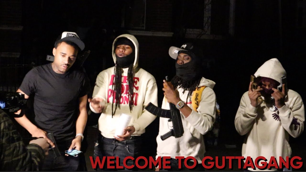 Gutta Gang JuJu & 85TH Lil Smoke Talks Is Lil Durk The Voice ? | DumpStreet 059 Hood Vlogs | Gangs