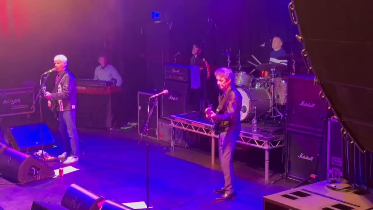 From The Jam - Down in the Tube Station at Midnight - at the O2 Academy Leicester 28th October 2023