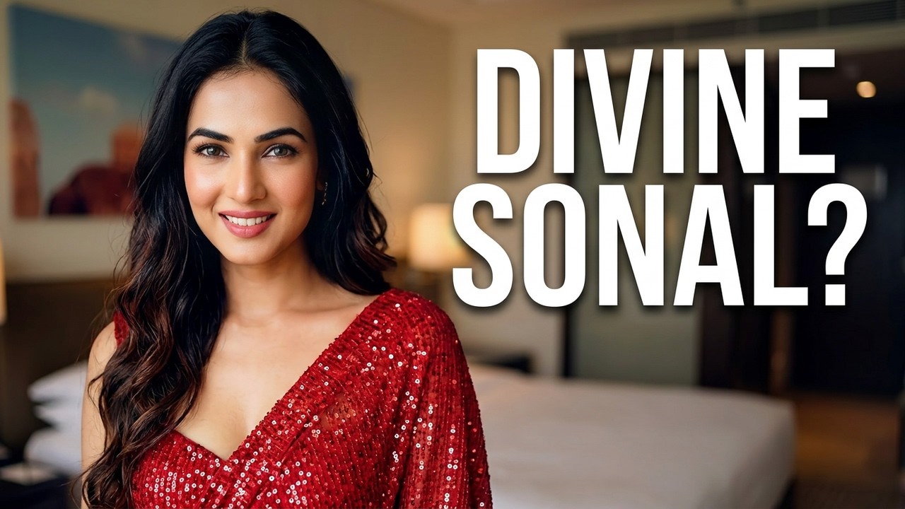 Did you know Sonal Chauhan looked this divine in her new shoot? (Unseen) 📸💥 #sonalchauhan