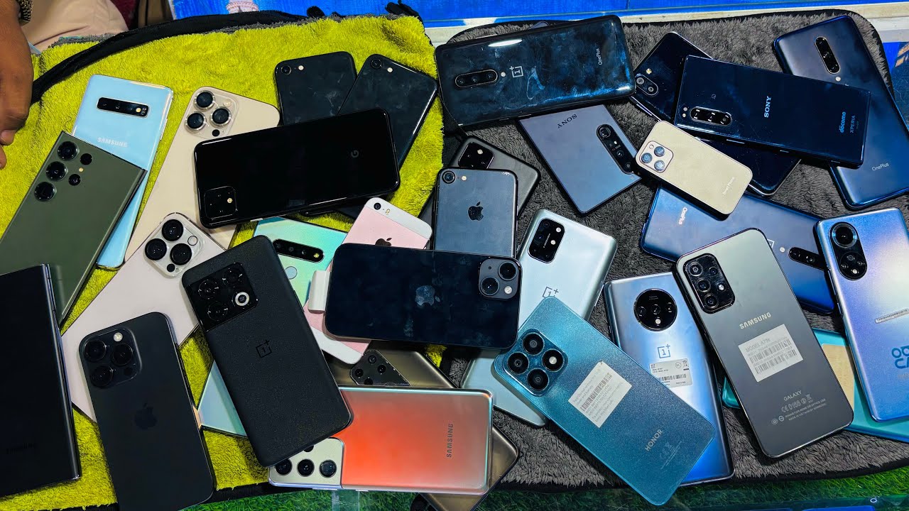 2025 All best gaming phones Google sony honor oneplus samsung iphone metrola huawei infinx tecnovivo