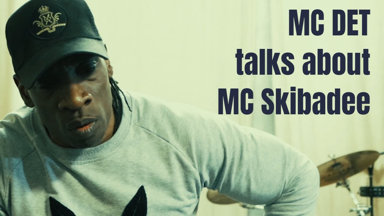 Drum n Bass Legend MC Det Talks About MC Skibadee and the History of Jungle Music