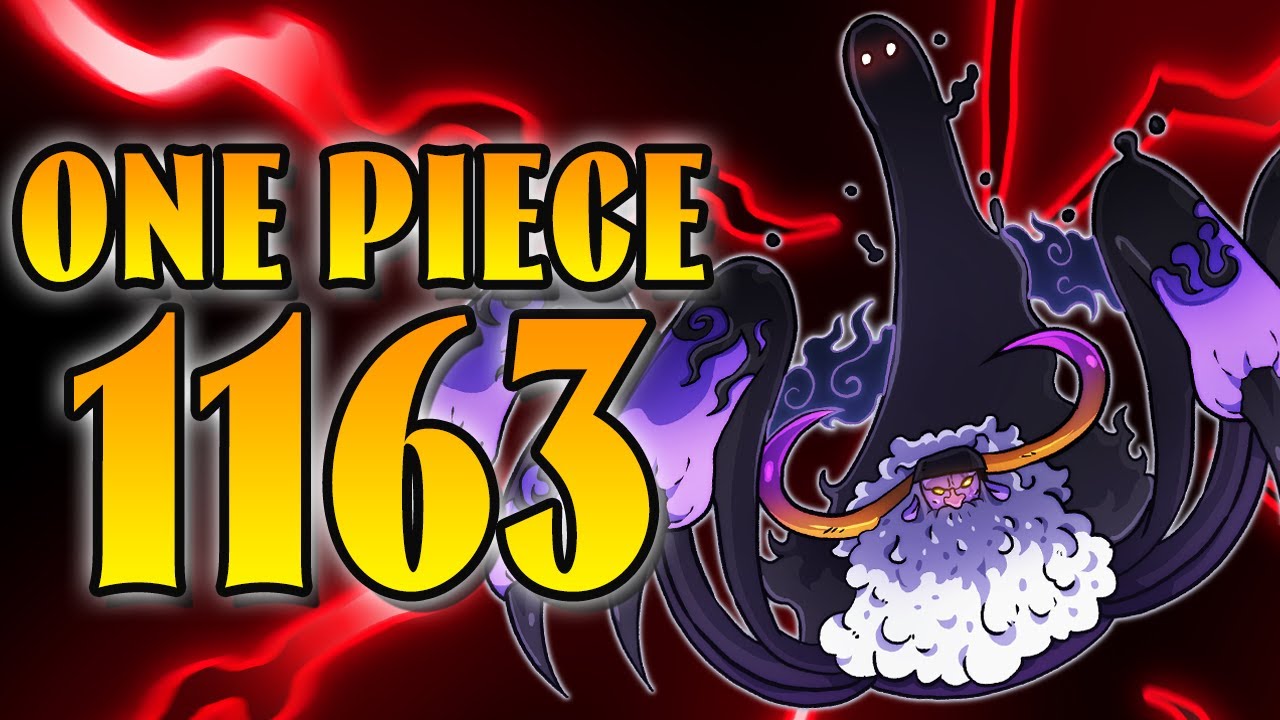 Did Oda Make Imu Too Powerful?! (One Piece Chapter 1163 Review)