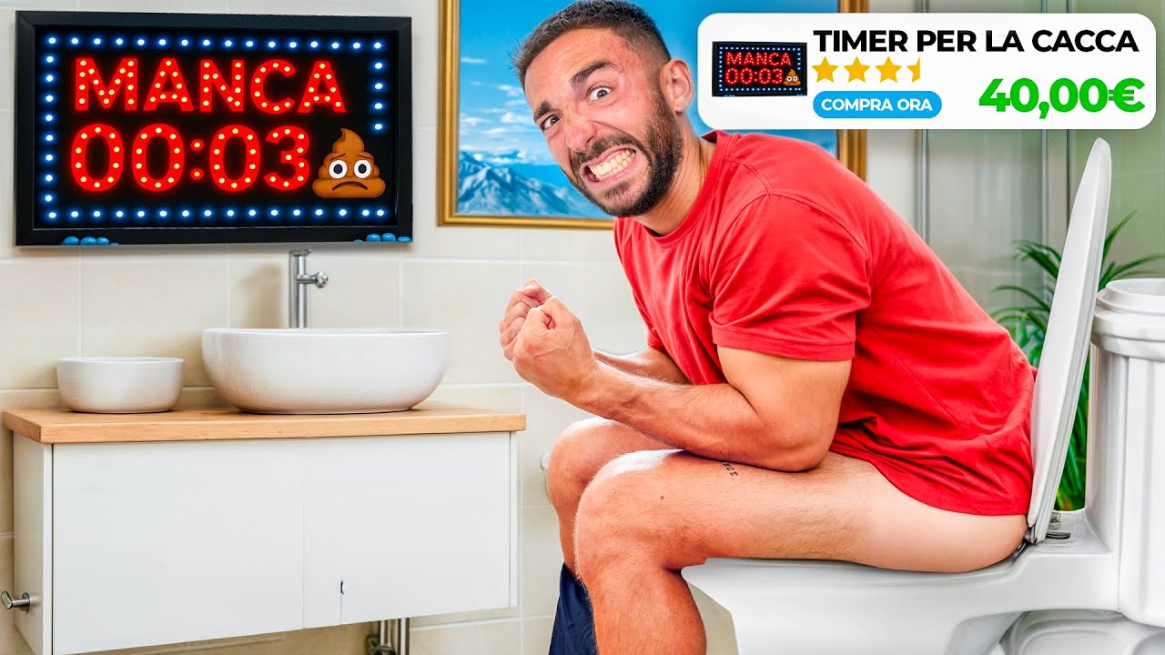 PROVO 3 GADGET VIRALI DI TIK TOK! *Funzionano??* #42