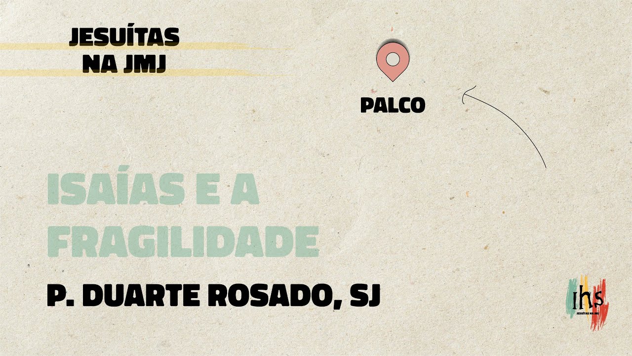 ISAÍAS E A FRAGILIDADE