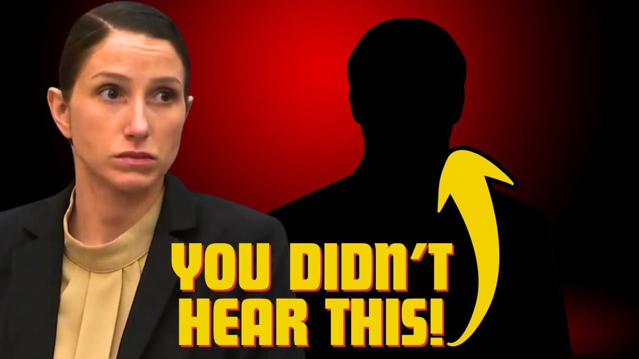 Here’s the Testimony You Didn’t Hear in Kouri Richins’ Trial!