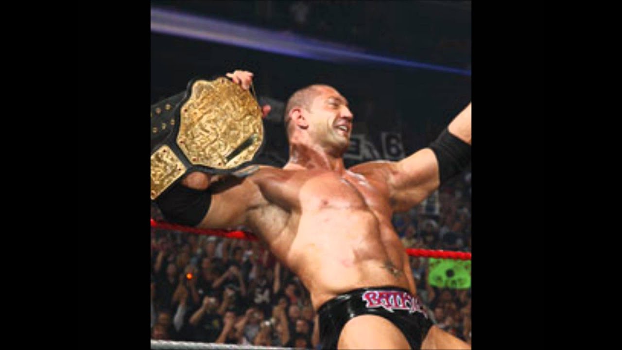 World Heavyweight Championship History 2002-2011