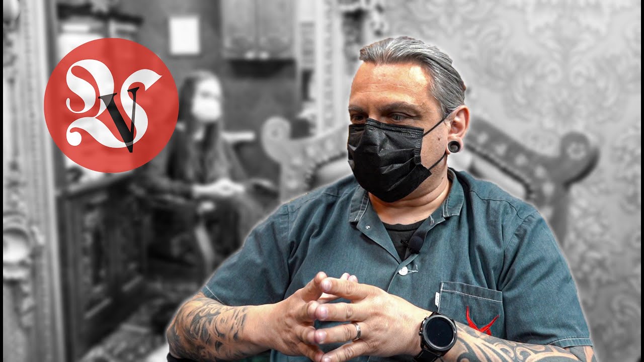 Što je sve potrebno za jednu tetovažu? | Igor Mezga tattoo