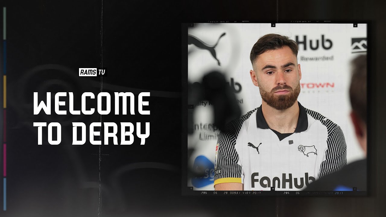 WELCOME TO DERBY | Ben Brereton Diaz