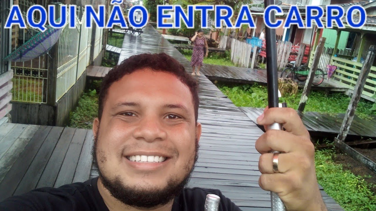 Afuá - PA - A Veneza do Marajó