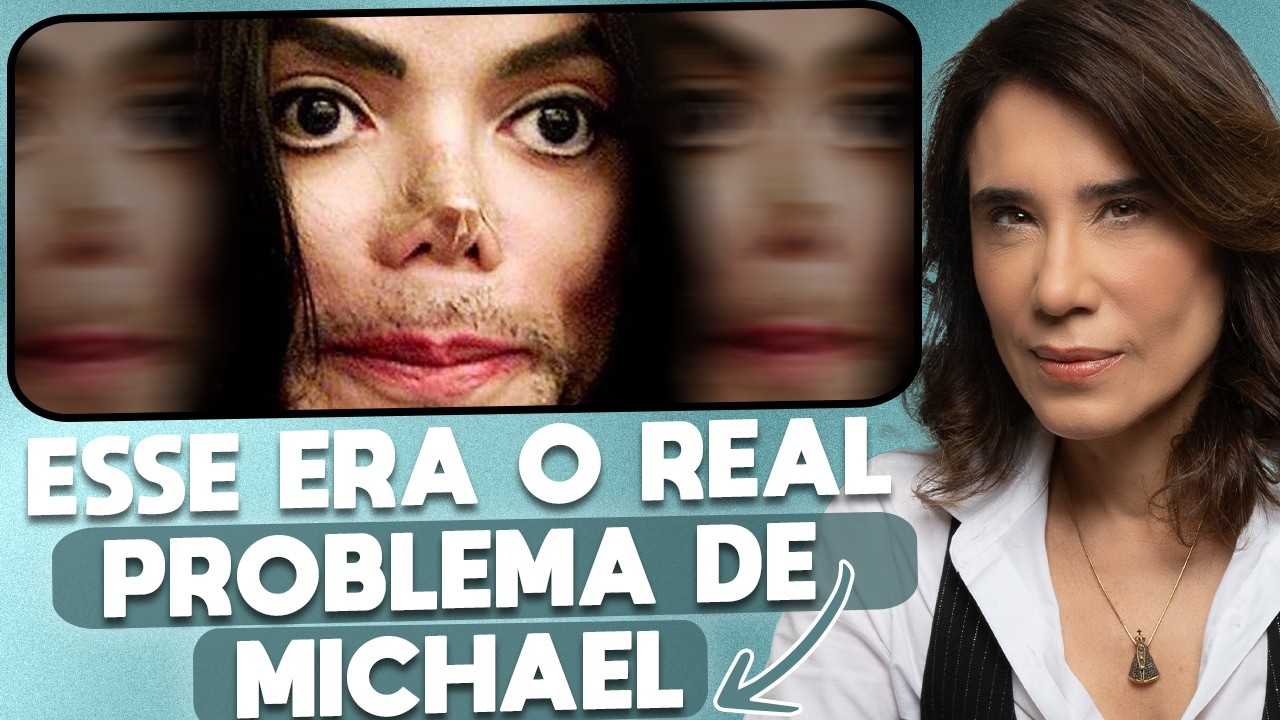 Dra. Ana Beatriz revela o verdadeiro problema de Michael Jackson  | ANA BEATRIZ