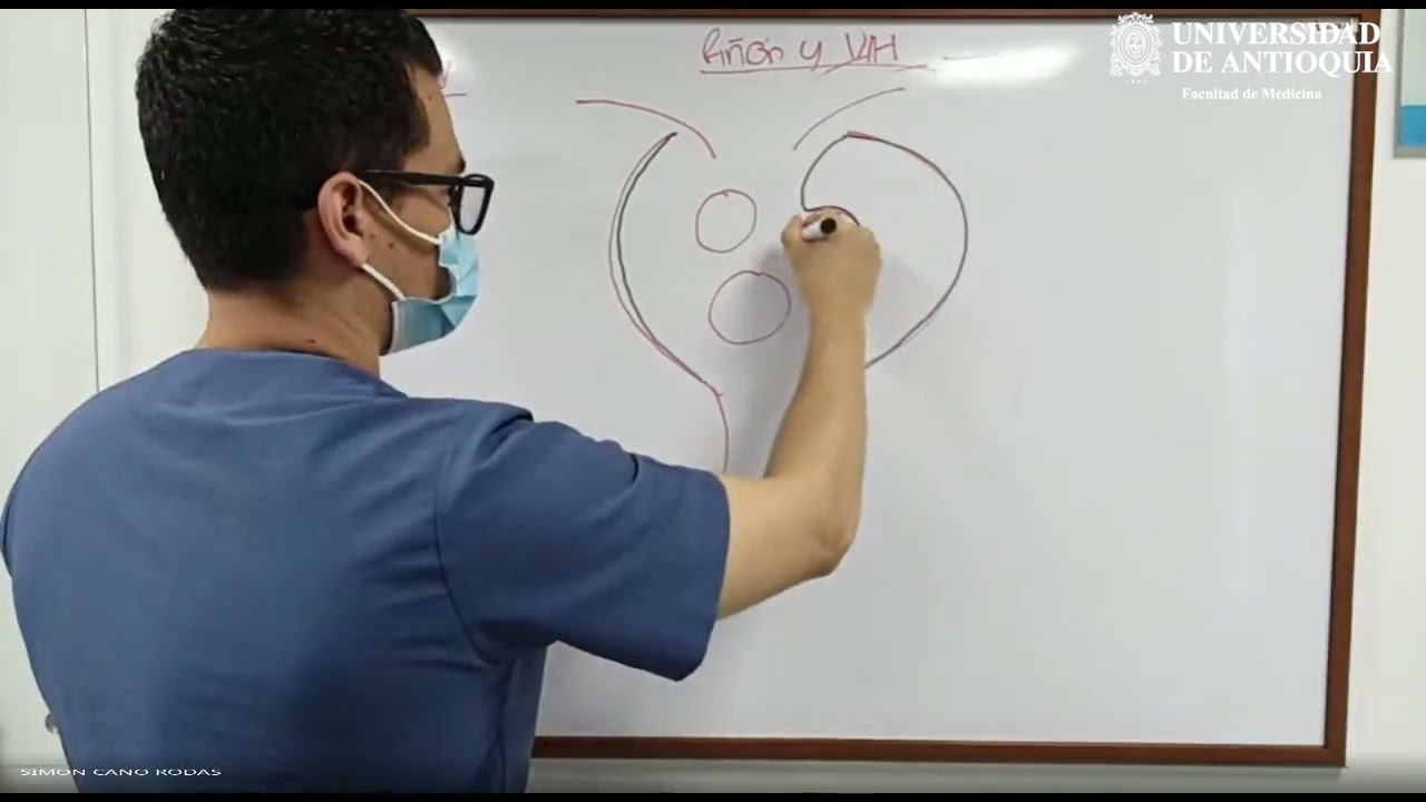 Riñón y VIH - Dr. Simón Cano