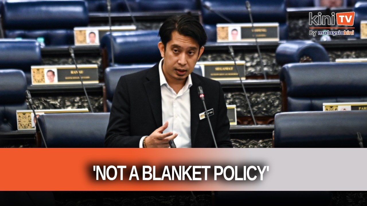 Travel ban on PTPTN loan defaulters not a blanket policy, says Adam