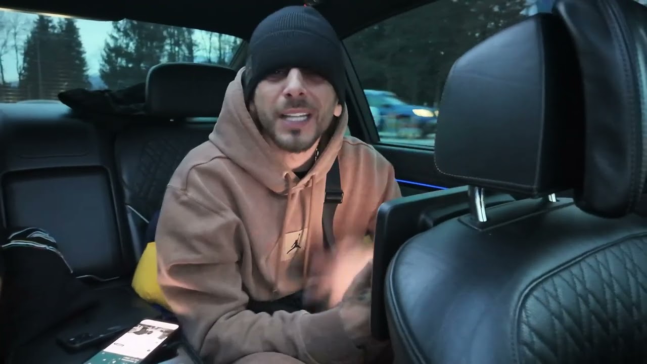 CASHFLOW23 - Nu Renunta (Live Freestyle) 2025