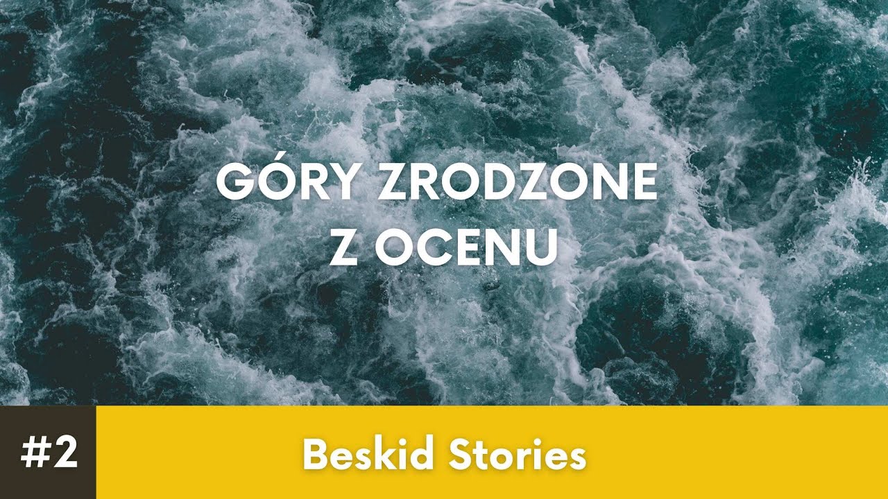 Góry zrodzone z oceanu