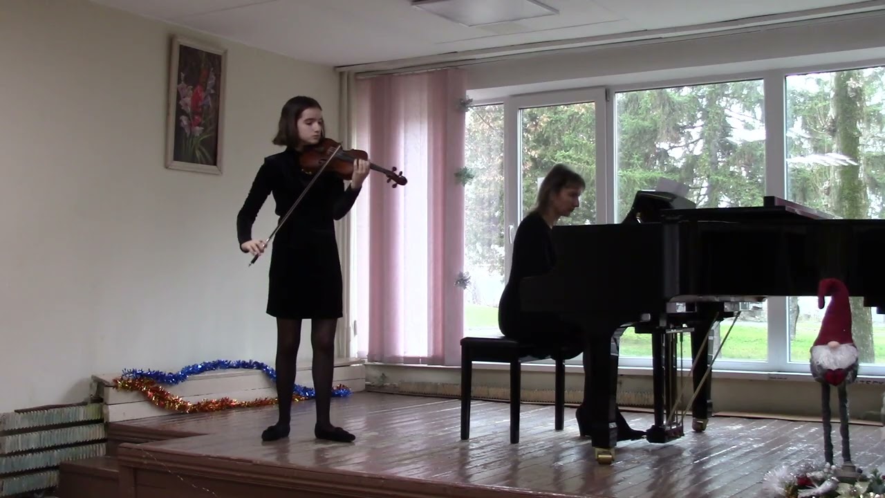A.Marcello Adagio Sofia Kovalska. А.Марчелло Адажіо Софія Ковальська