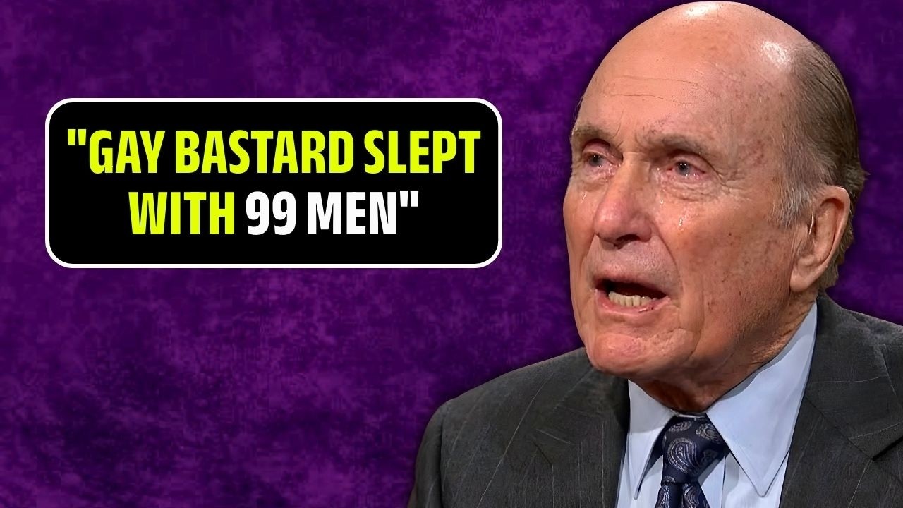 Top 6 Actors Robert Duvall Hated the Most