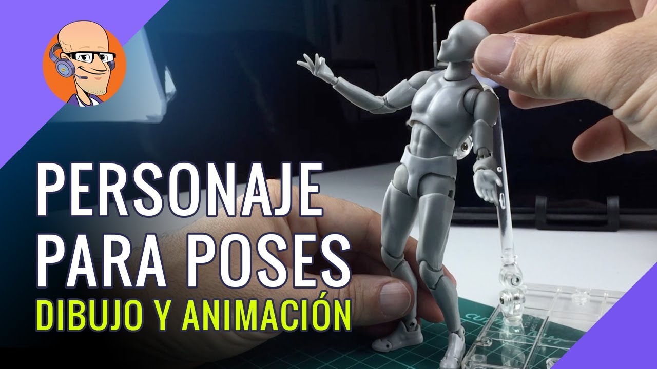 PERSONAJE Body Kun Review en español | Body Kun