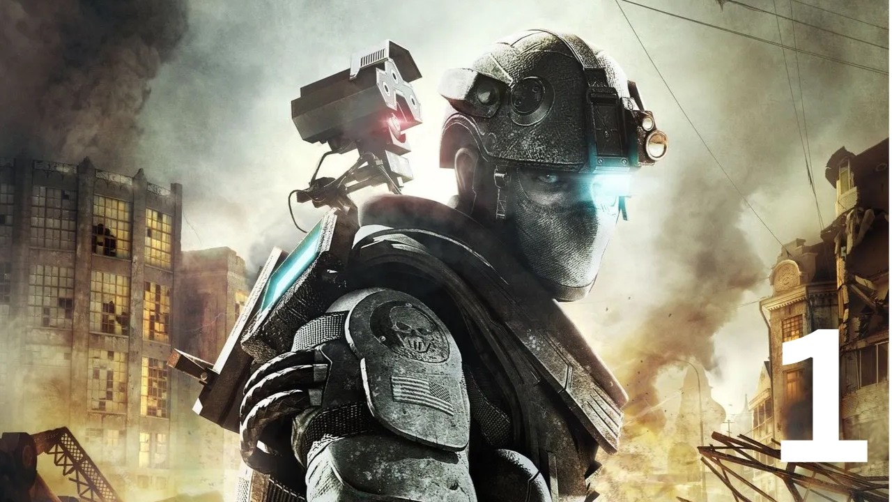 COBAIN GAME GRATIS | Tom Clancy's Ghost Recon: Future Soldier WALKTROUGH