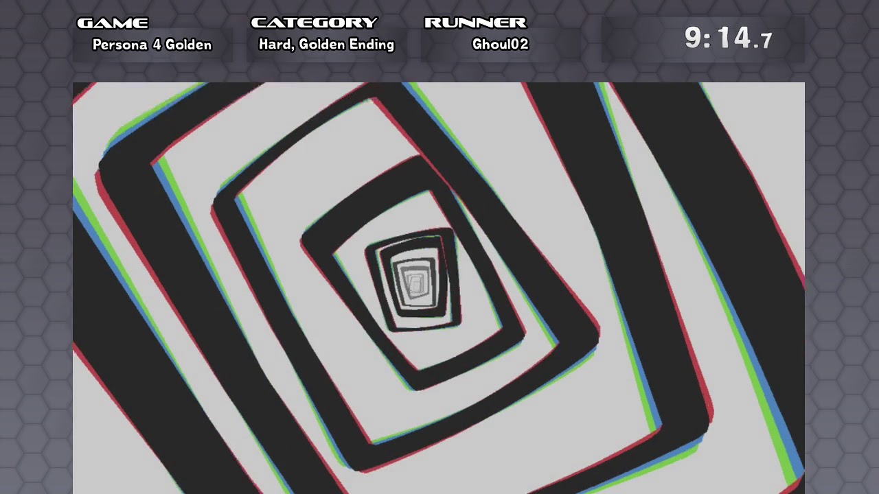 Shin Megami Tensei Marathon: Persona 4 Golden by Ghoul02